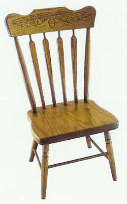 Amish Made Childrens' Arrow Chair