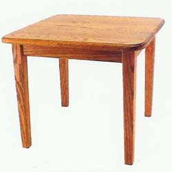 Amish Made Child's Table